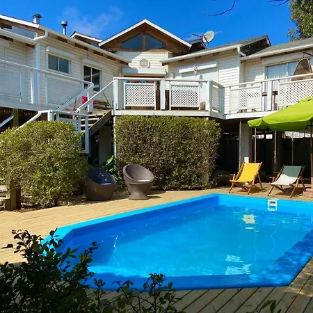 Gran Casa En Isla Negra Villa Exterior photo