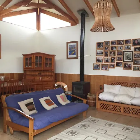Gran Casa En Isla Negra Villa Exterior photo