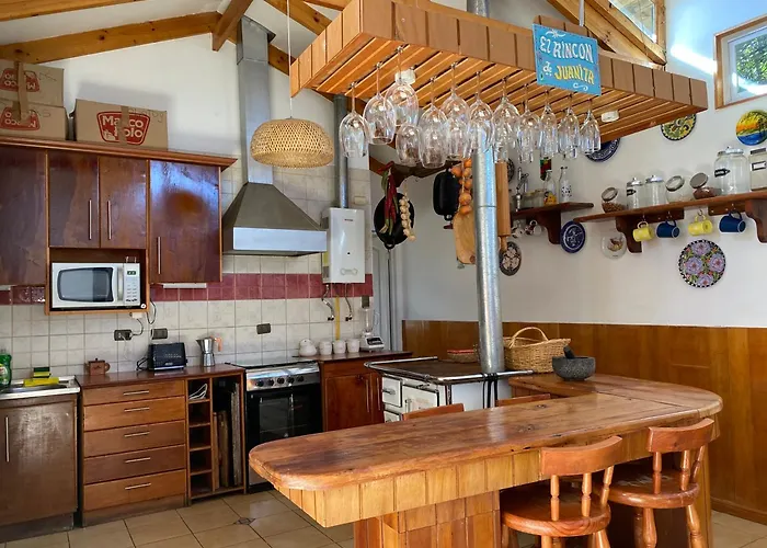 Gran Casa En Isla Negra