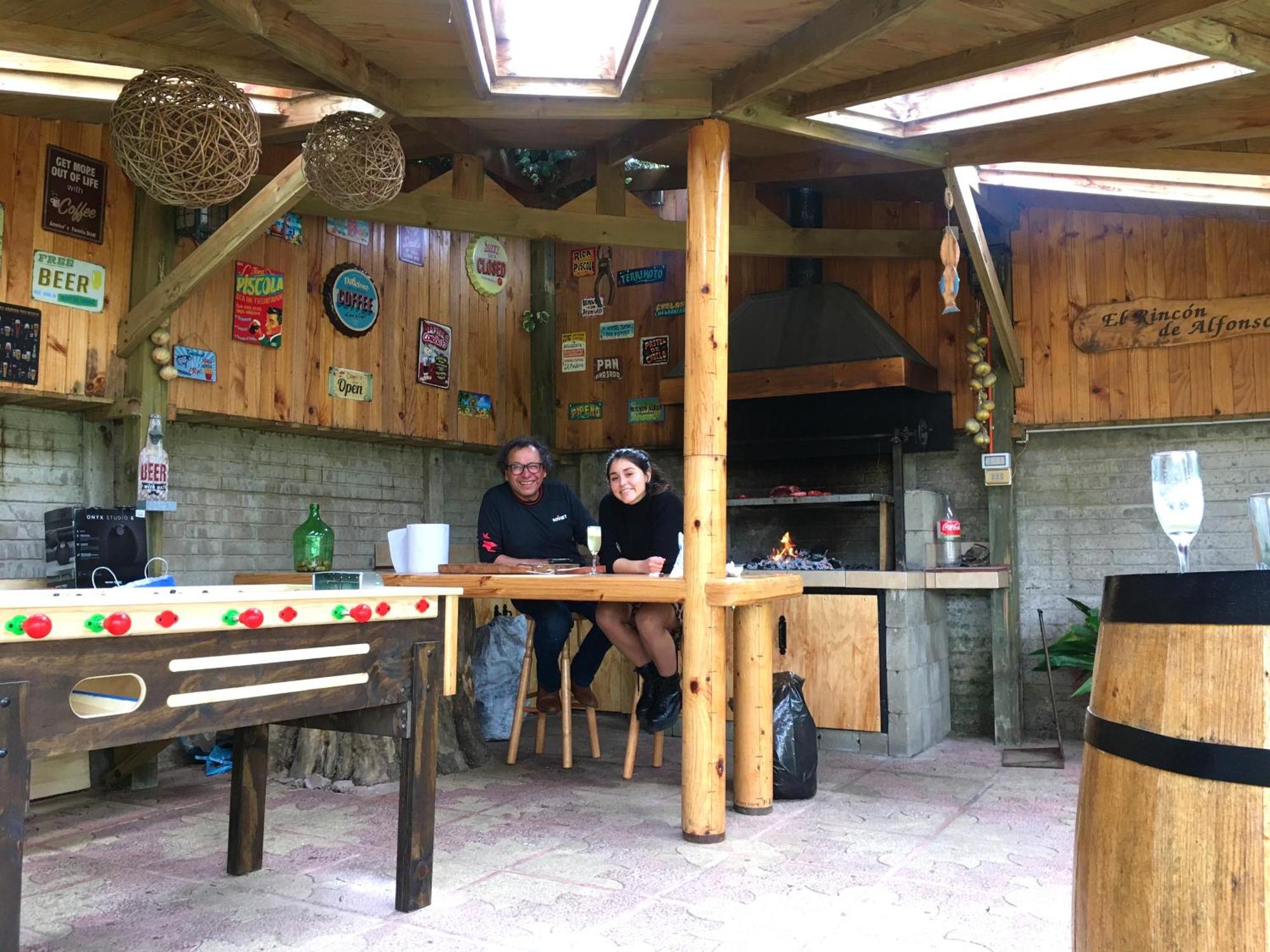 Gran Casa En Holiday home Isla Negra