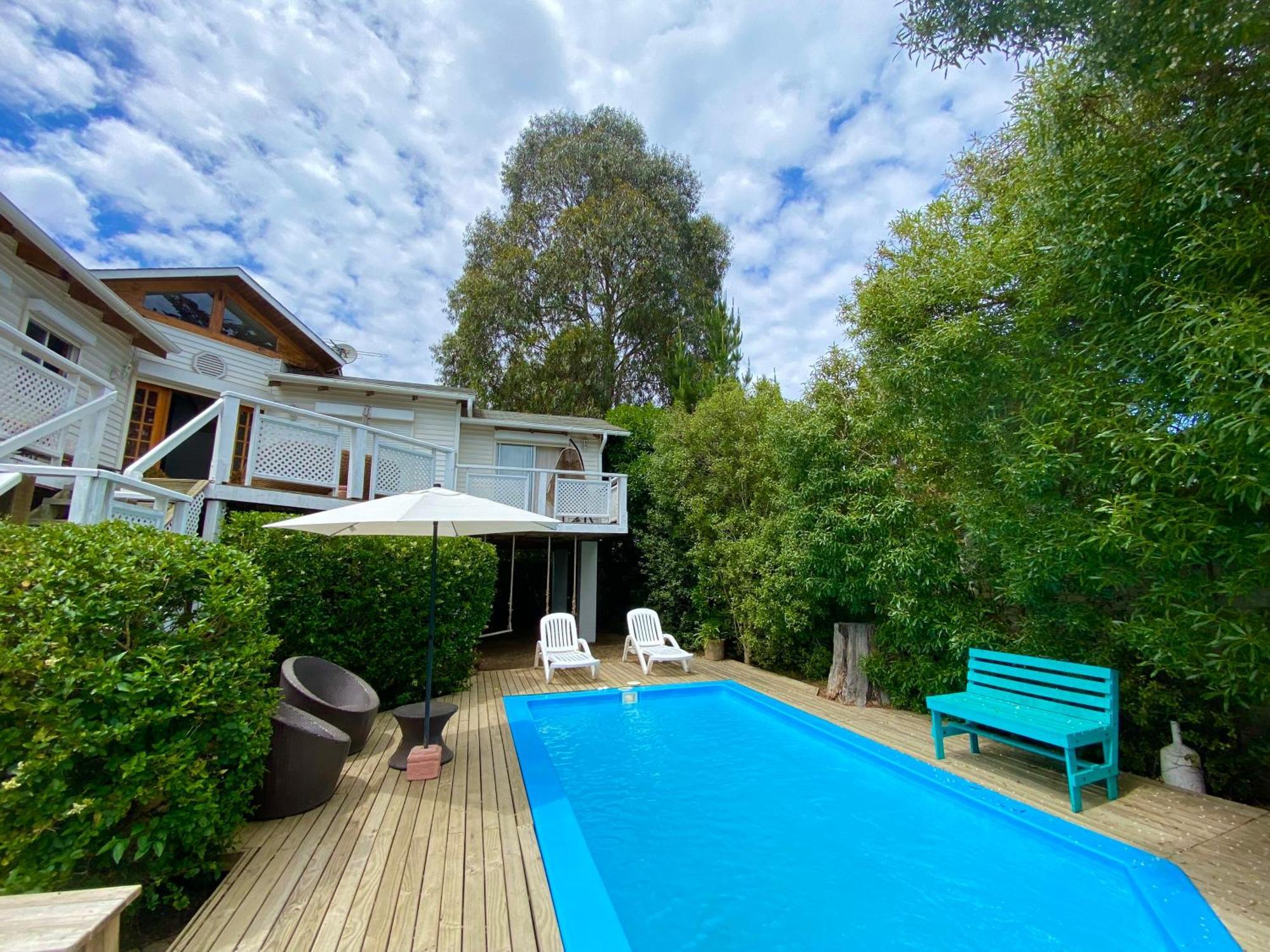Holiday home Gran Casa En Isla Negra