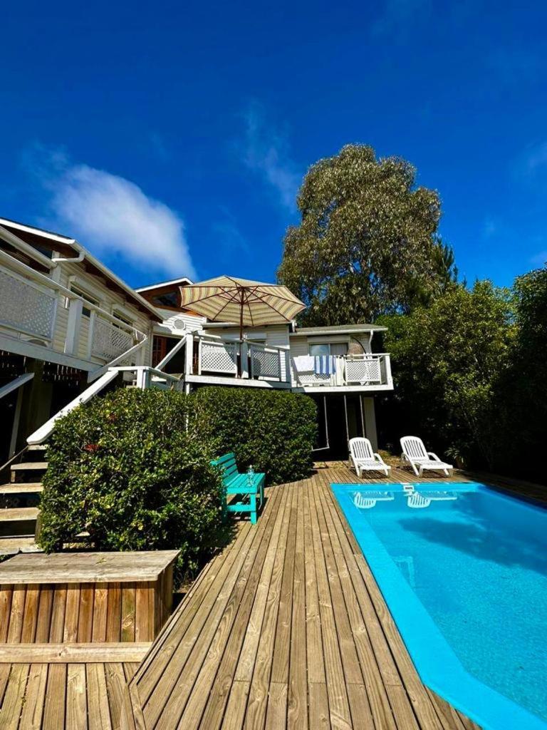 Gran Casa En Holiday home