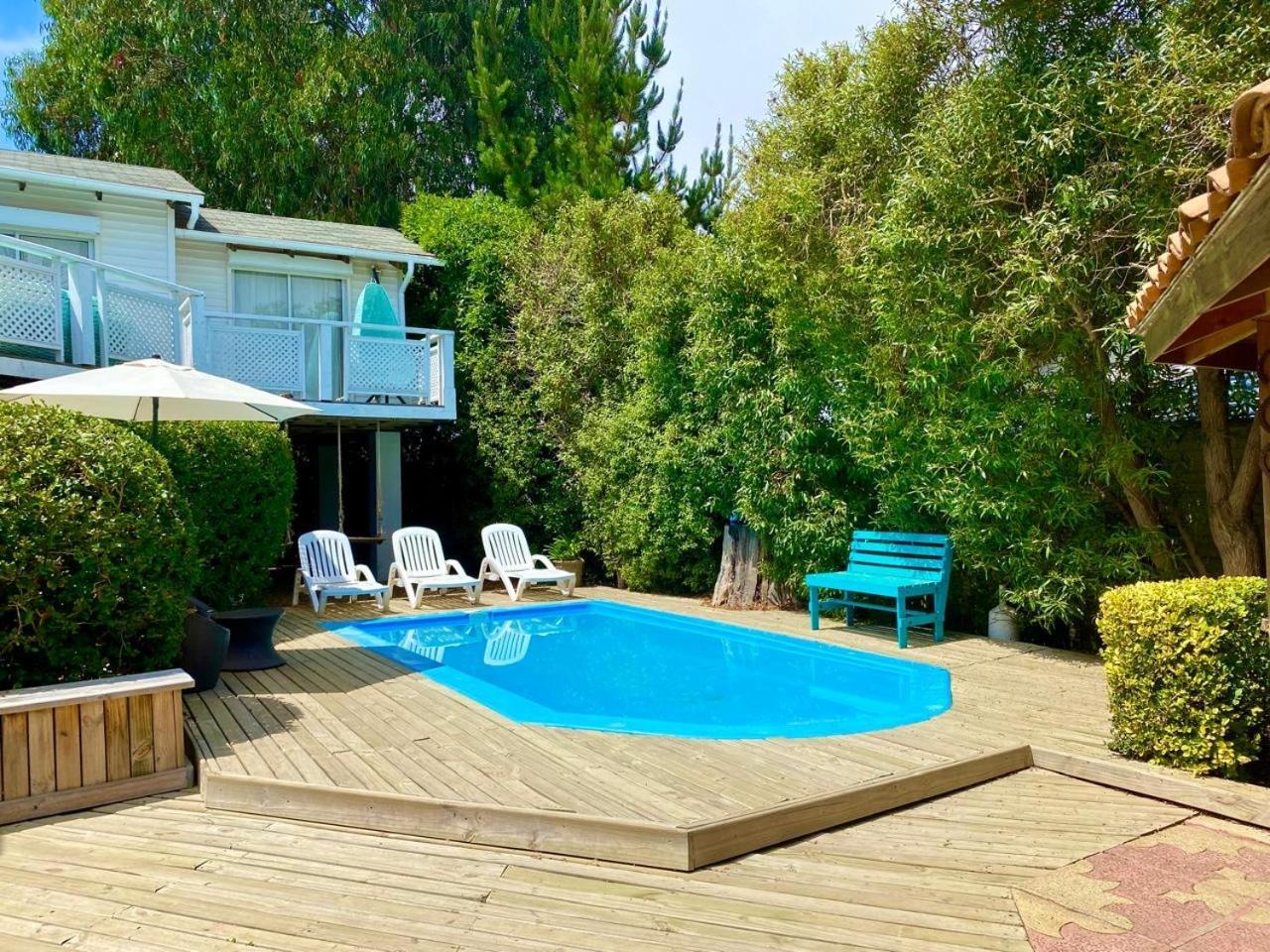 Holiday home Gran Casa En Isla Negra